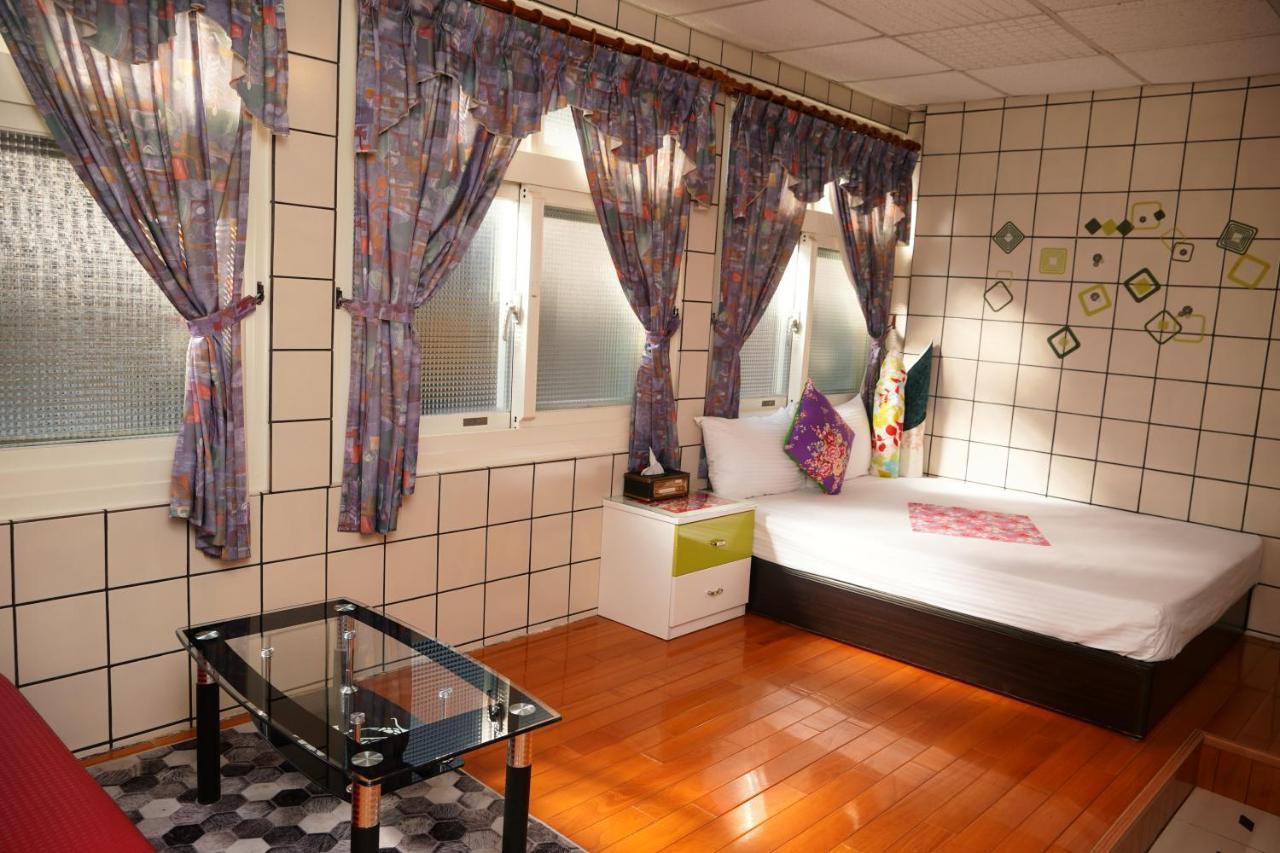 Hsin Hsin Hotel Miaoli Exterior photo